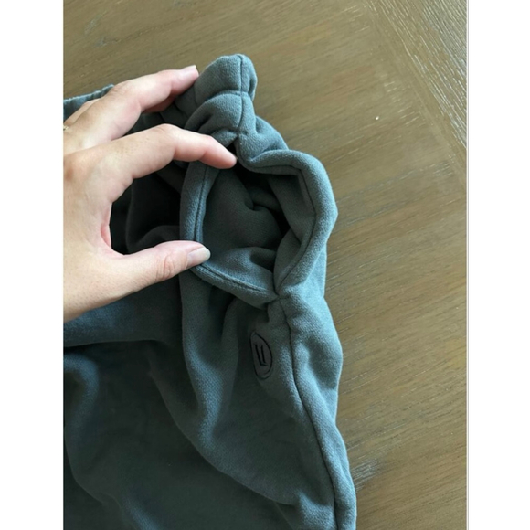 Vuori Women’s Performance Sweatpants Small | Forest Green Joggers, Elastic Waist - Picture 5 of 6